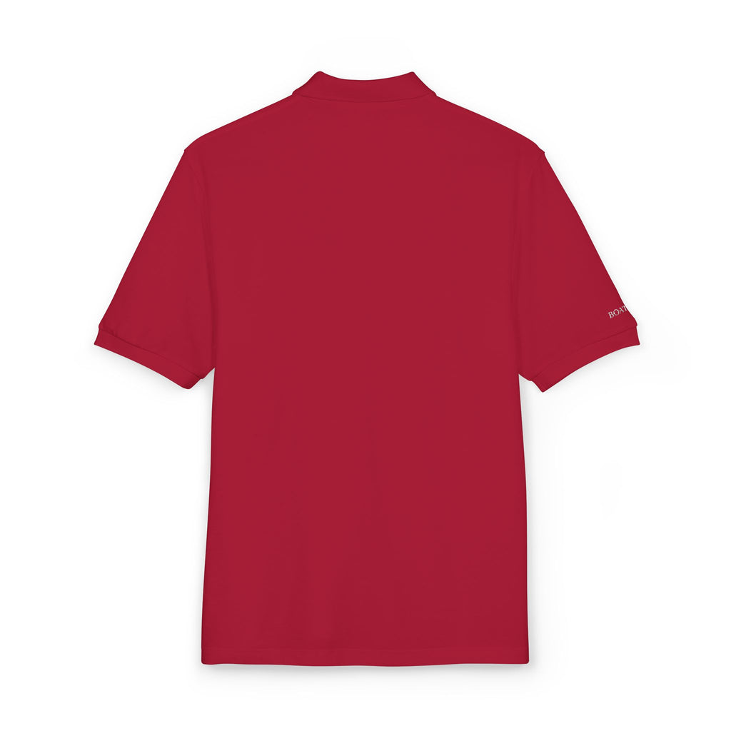 Unisex Polo Shirt (Embroidery)