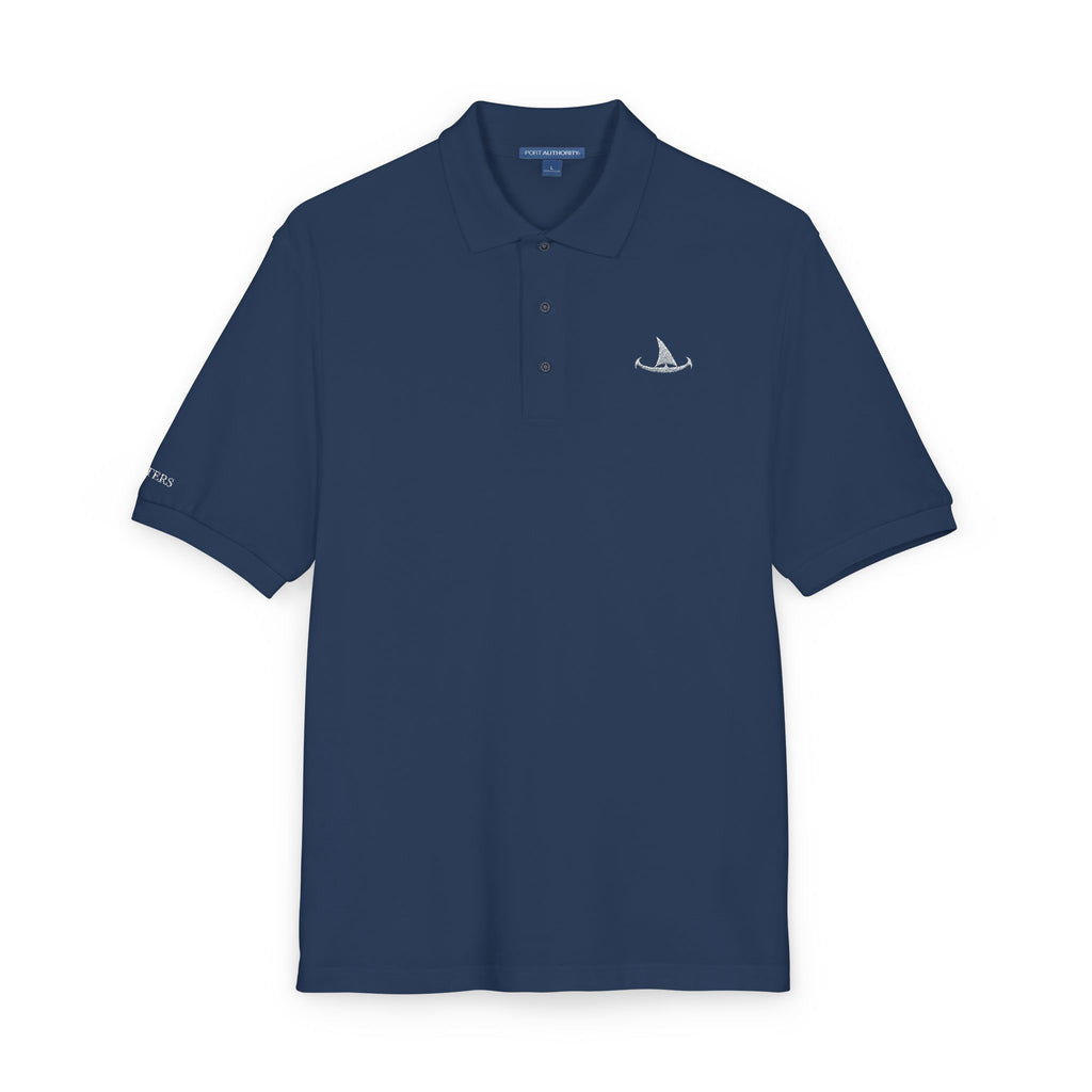Unisex Polo Shirt (Embroidery)