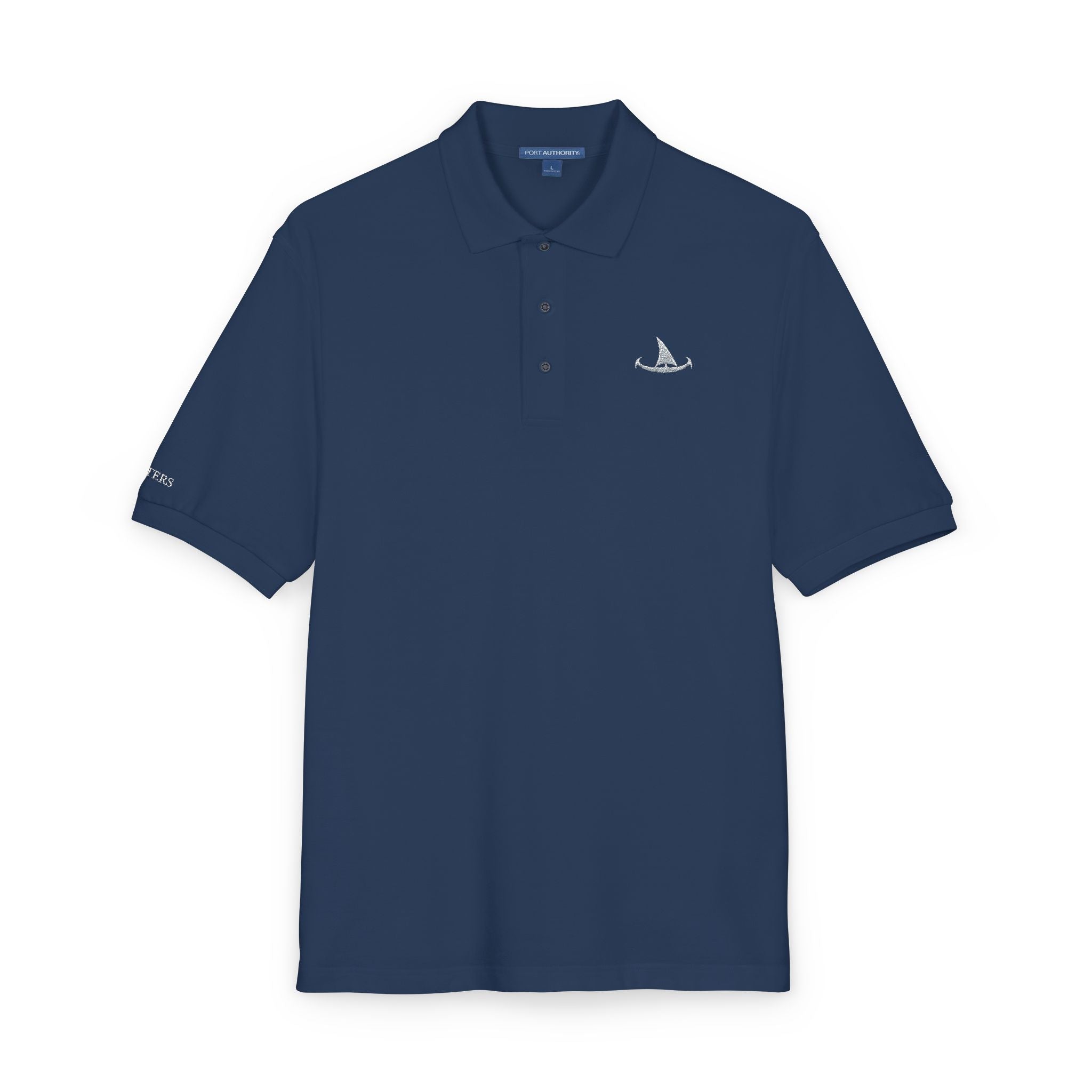 Unisex Polo Shirt (Embroidery)