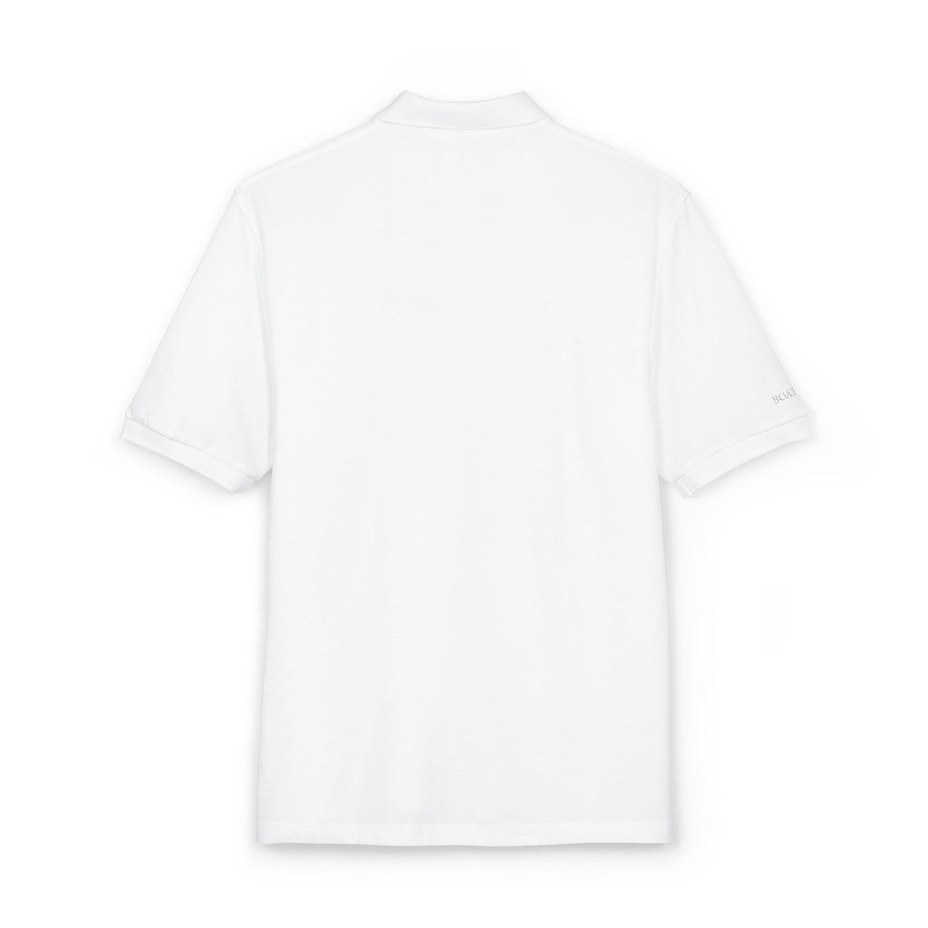 Unisex Polo Shirt (Embroidery)