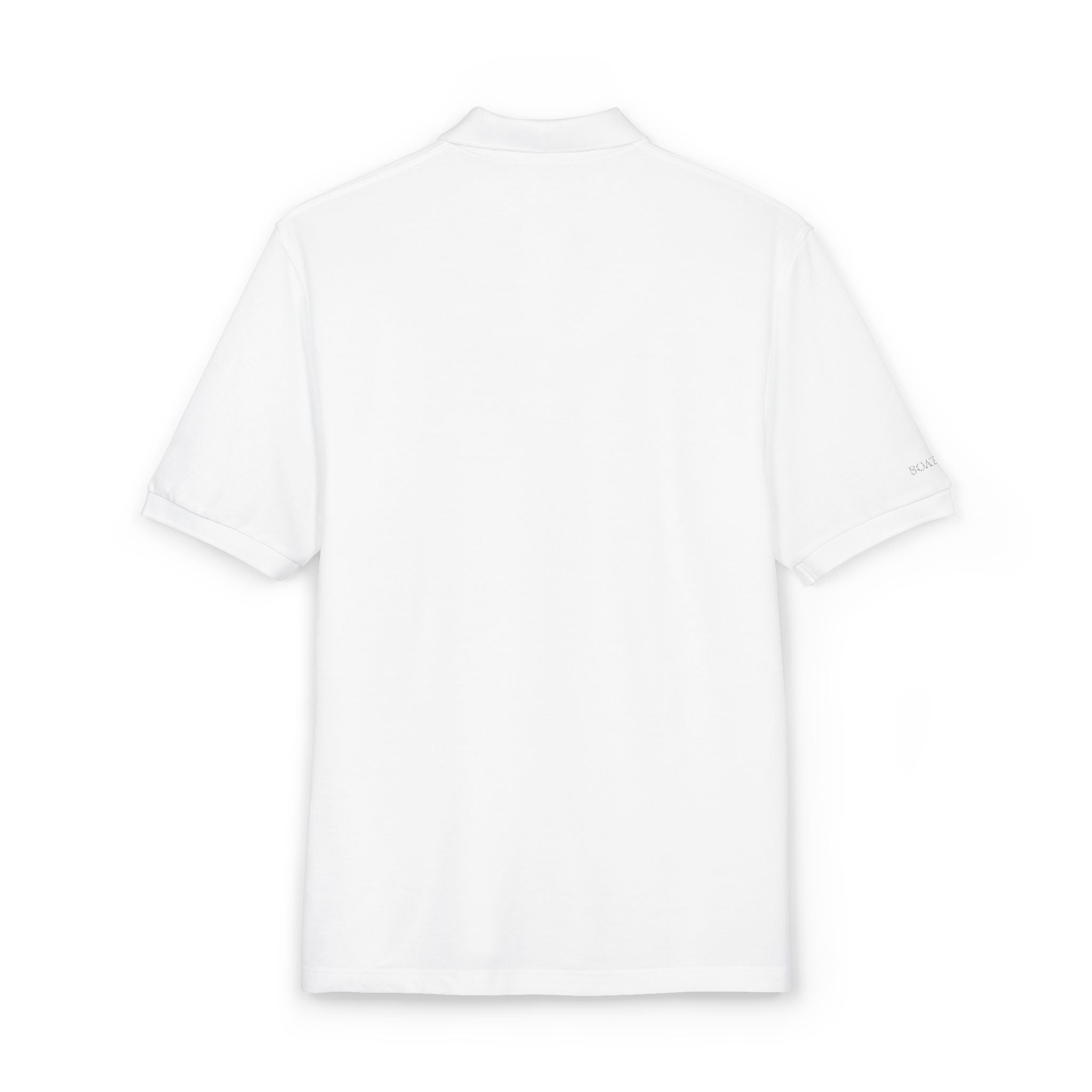 Unisex Polo Shirt (Embroidery)