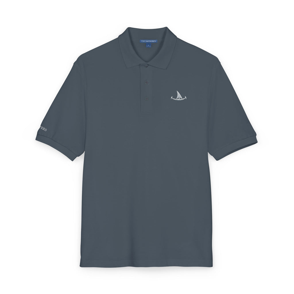 Unisex Polo Shirt (Embroidery)