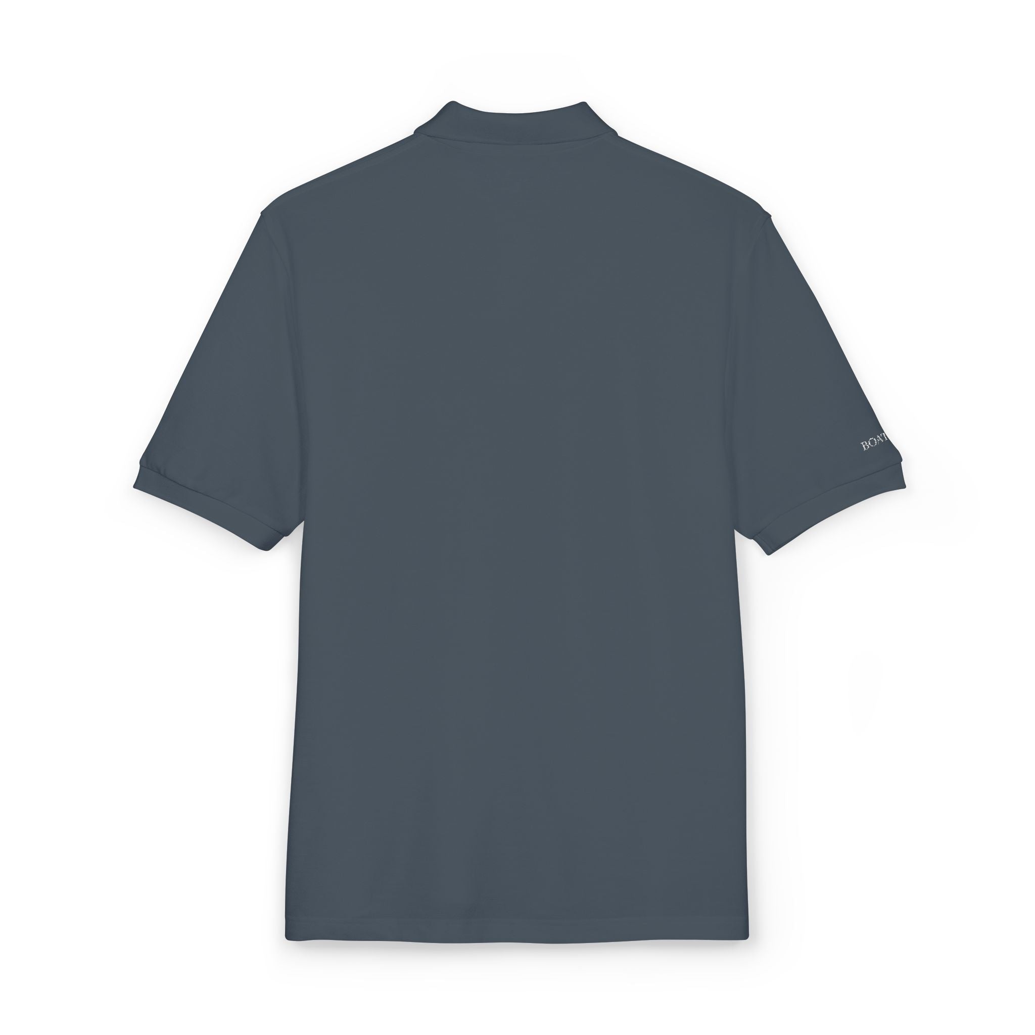 Unisex Polo Shirt (Embroidery)