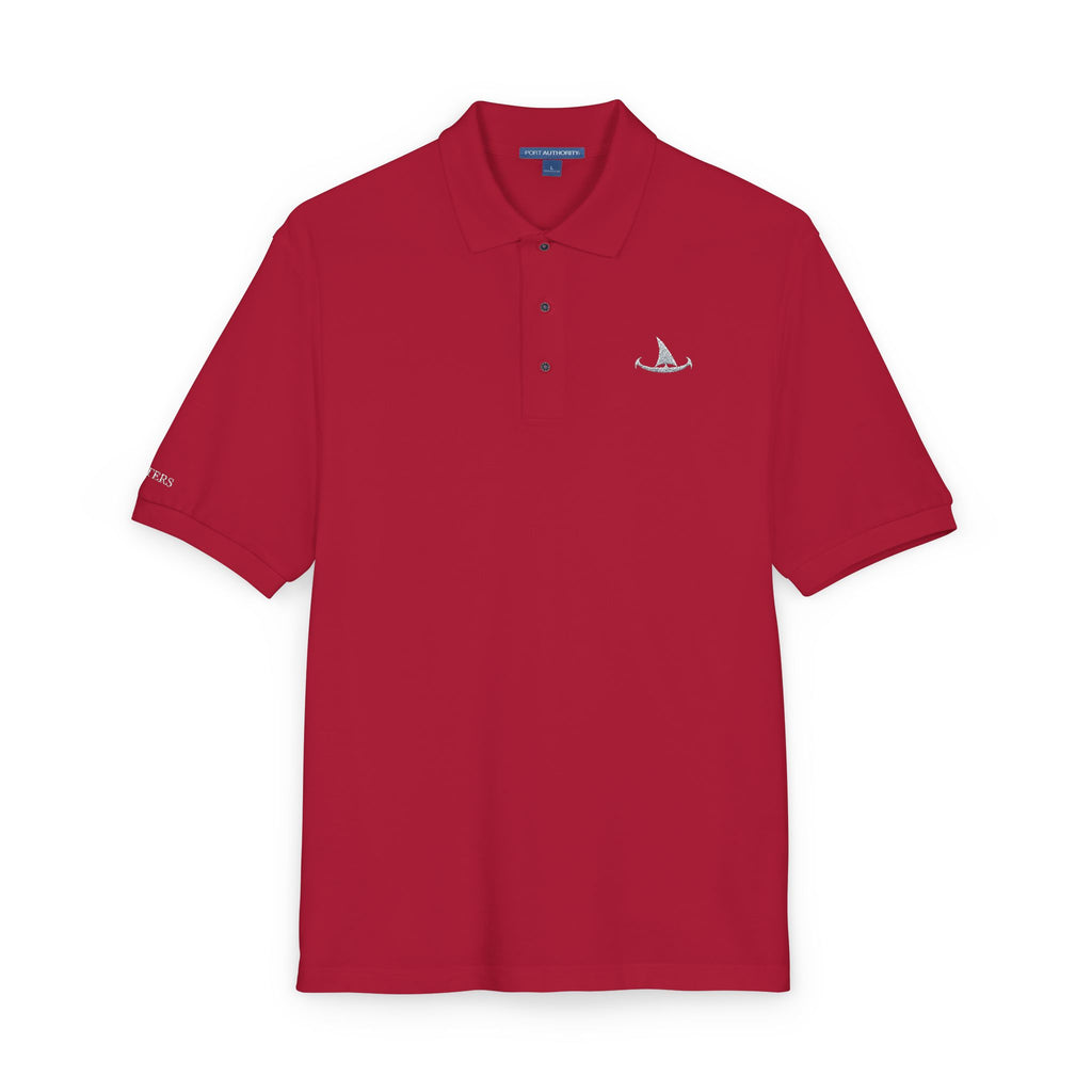 Unisex Polo Shirt (Embroidery)