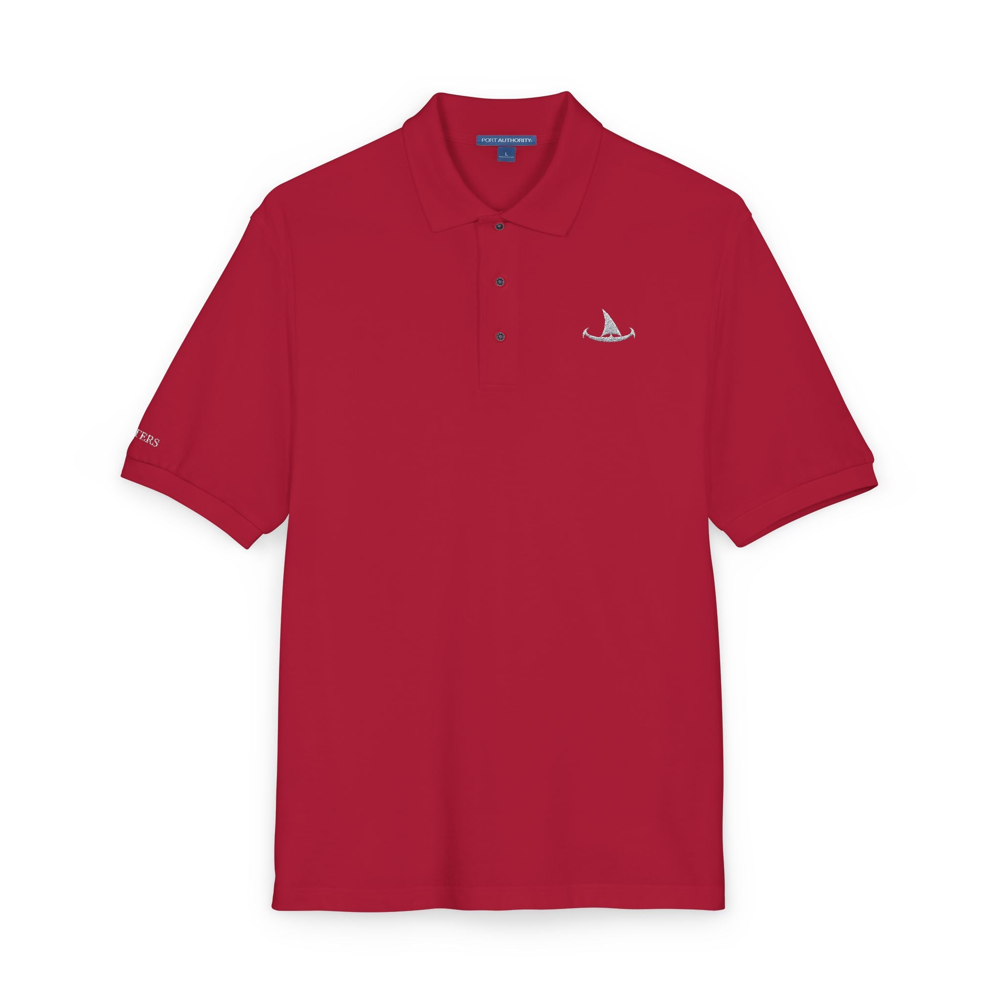 Unisex Polo Shirt (Embroidery)