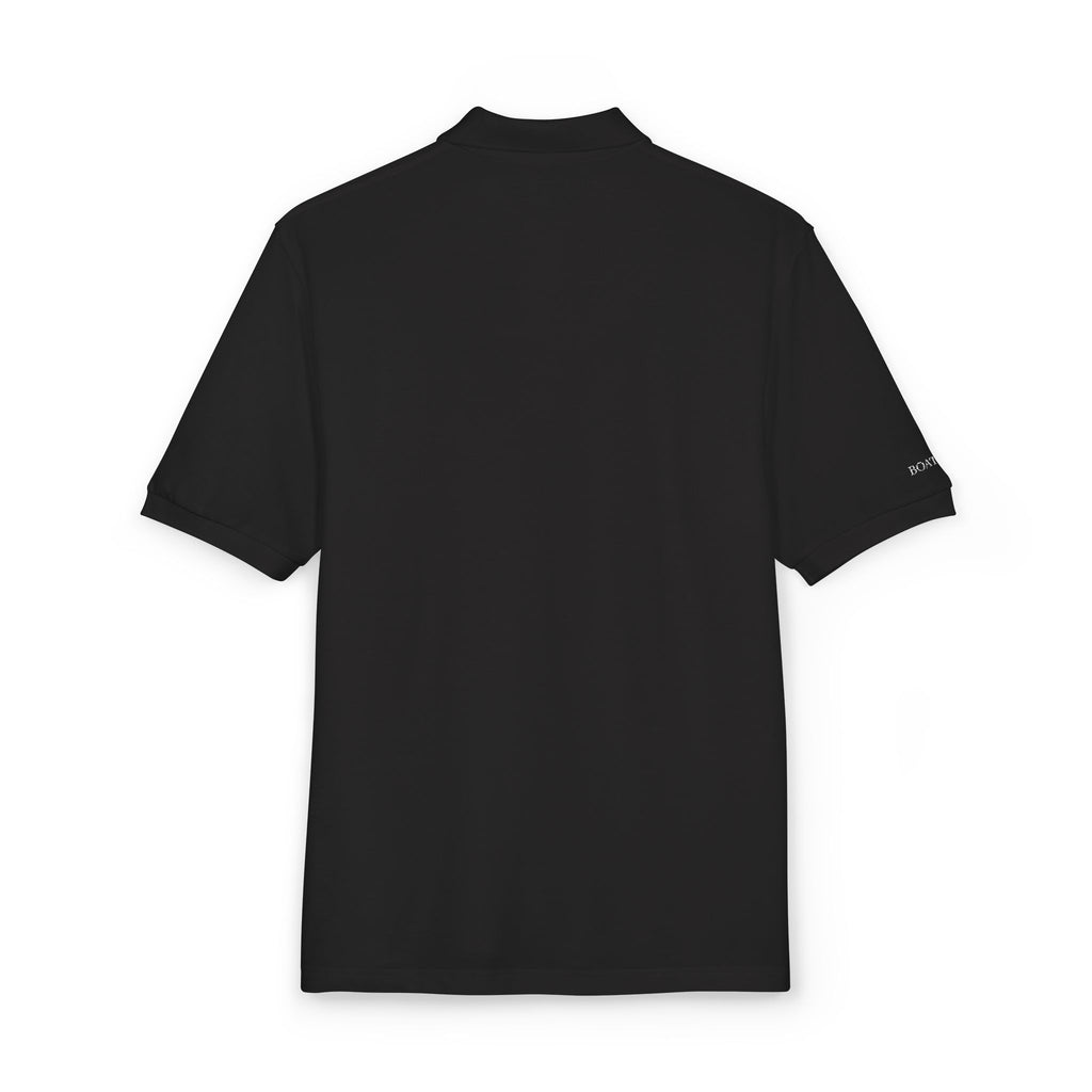 Unisex Polo Shirt (Embroidery)