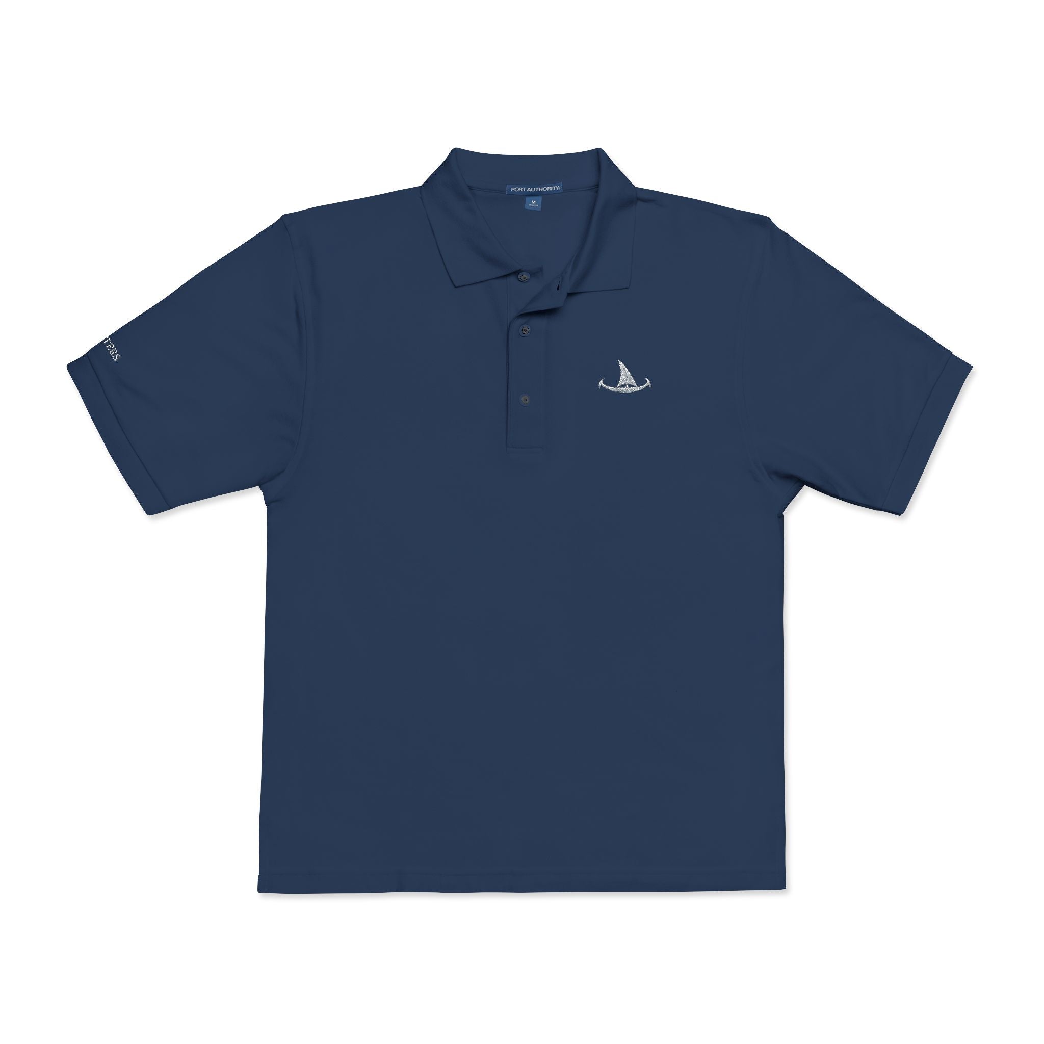 Unisex Polo Shirt (Embroidery)