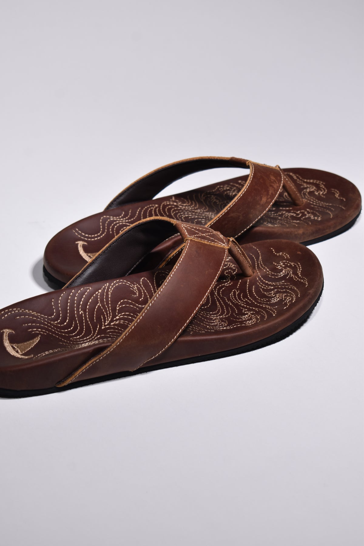 Boaters "Whale" Flip Flops