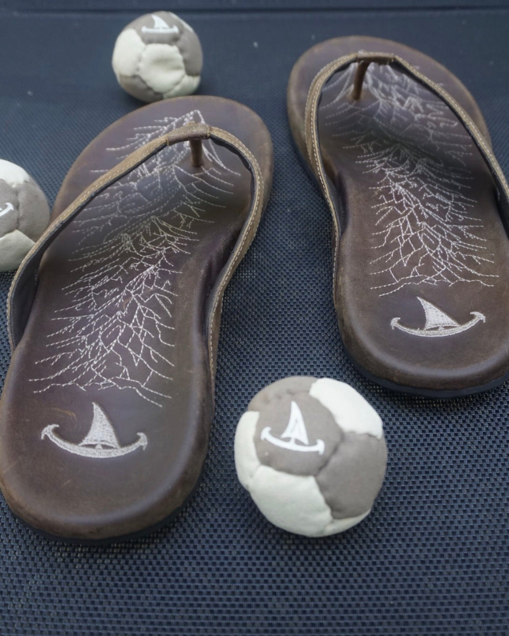 Boaters "Founders" Flip Flop (PRE-ORDER)